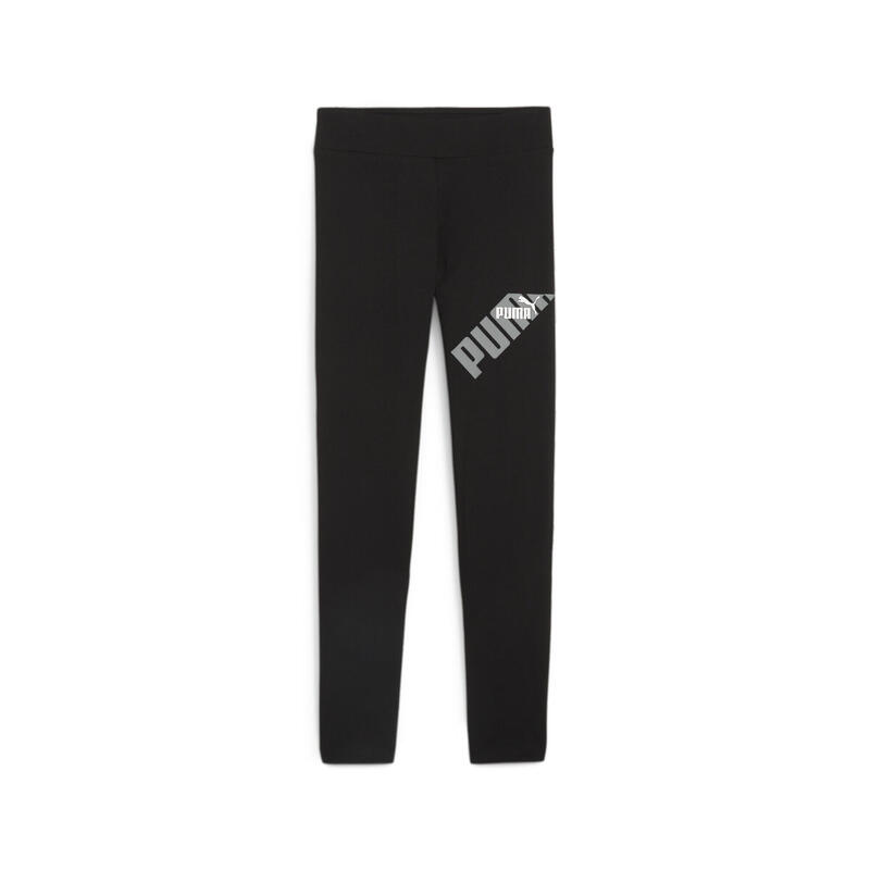 PUMA POWER legging voor jongeren PUMA Black