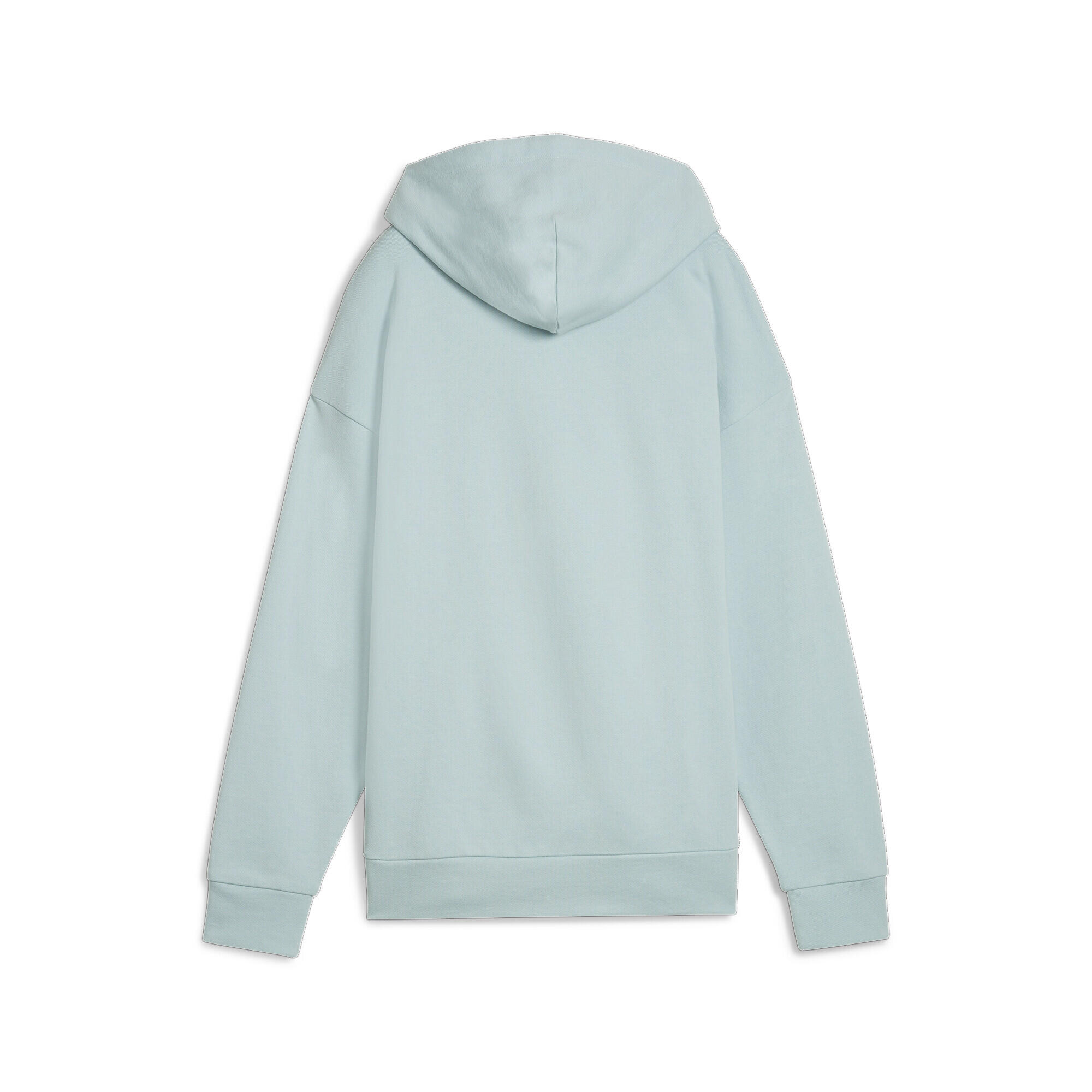 Hoodie BETTER ESSENTIALS Femme PUMA Turquoise Surf Blue 6/6