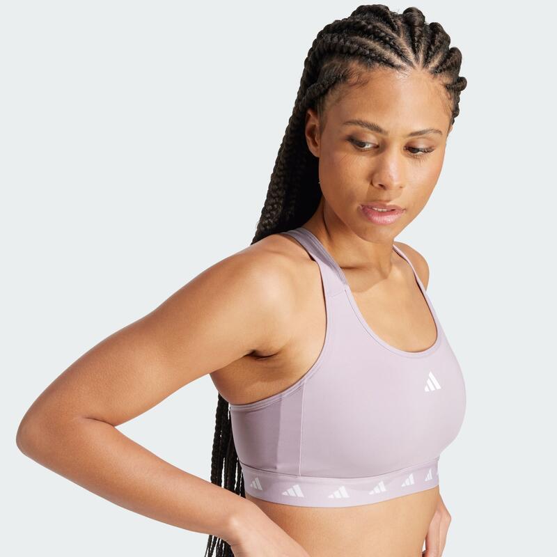 Powerreact Training Medium-Support Techfit Bra