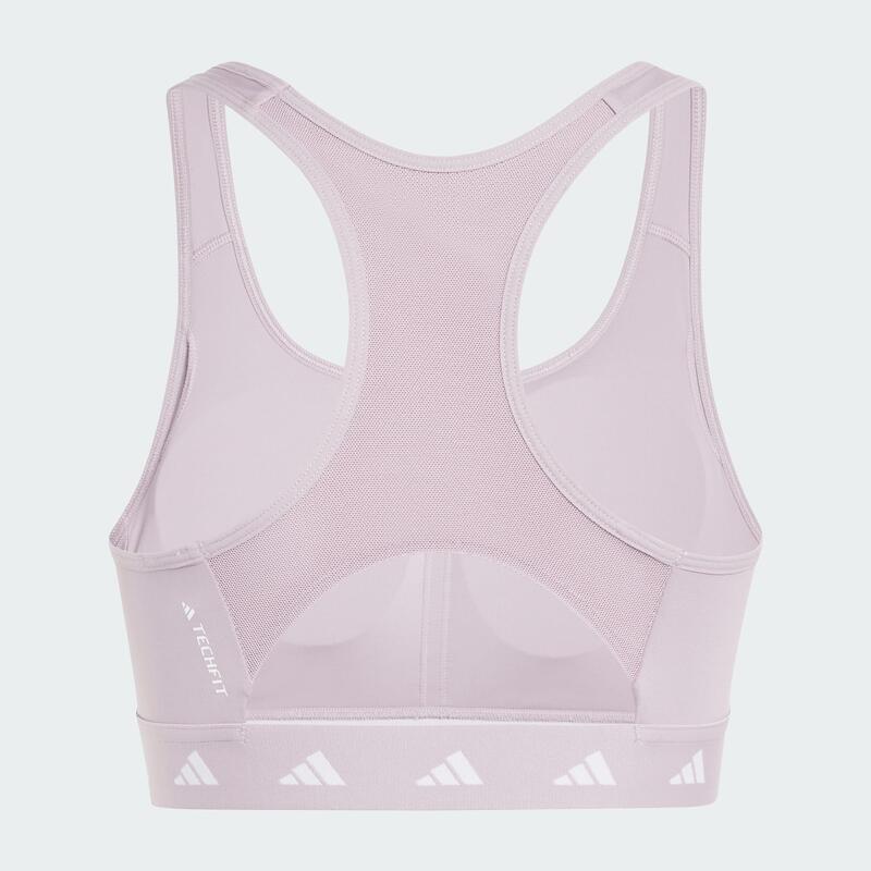 Reggiseno sportivo Powerreact Training Medium-Support Techfit