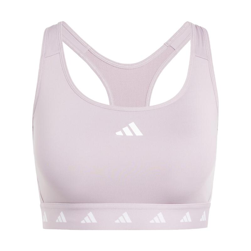 Brassière de training Powerreact Techfit Maintien moyen