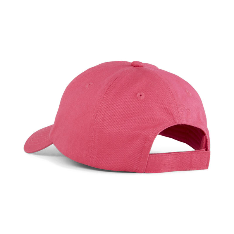 Cappellino Essentials III PUMA Garnet Rose Pink