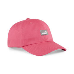 Gorra Essentials III PUMA Garnet Rose Pink