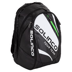 Solinco Back Pack Black Green