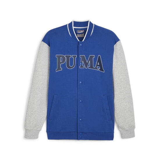 Veste de survêtement PUMA SQUAD PUMA Cobalt Glaze Blue