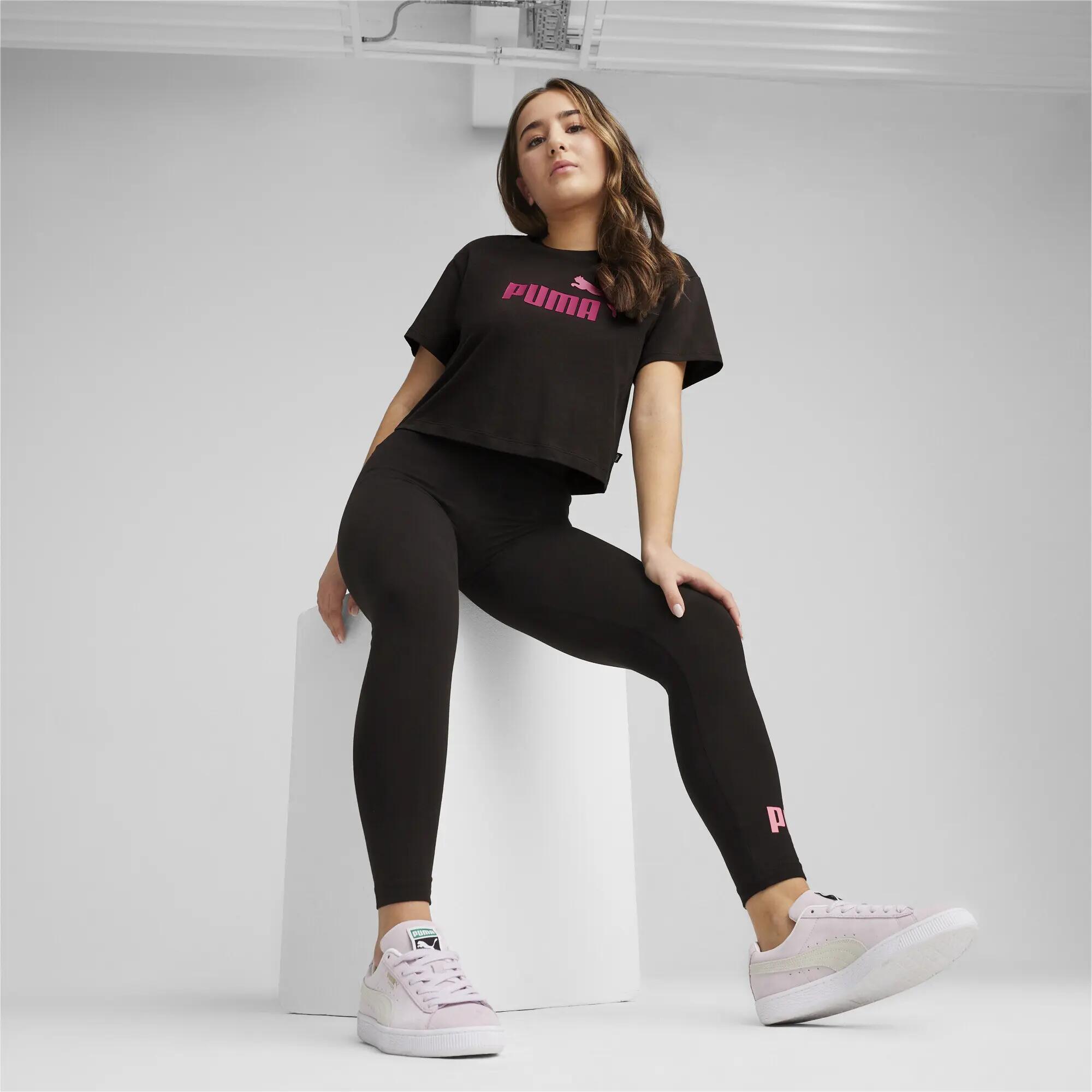 T-Shirt Puma Logo 4/5