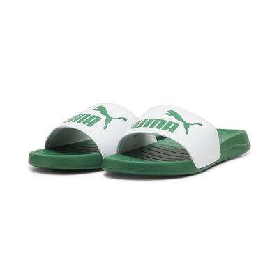 Popcat 20 Sandalen Erwachsene PUMA White Apricot Blush Pink