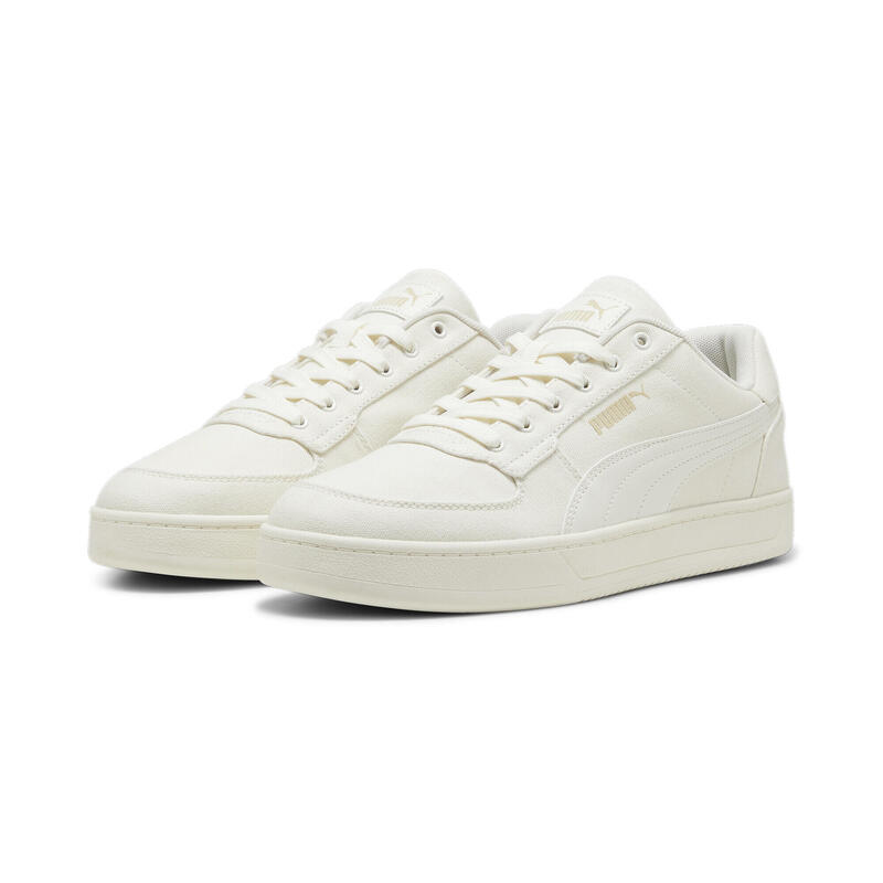 Zapatillas PUMA Caven 2.0 PUMA Warm White Black Toasted Almond Beige