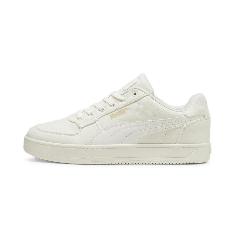 Zapatillas PUMA Caven 2.0 PUMA Warm White Black Toasted Almond Beige