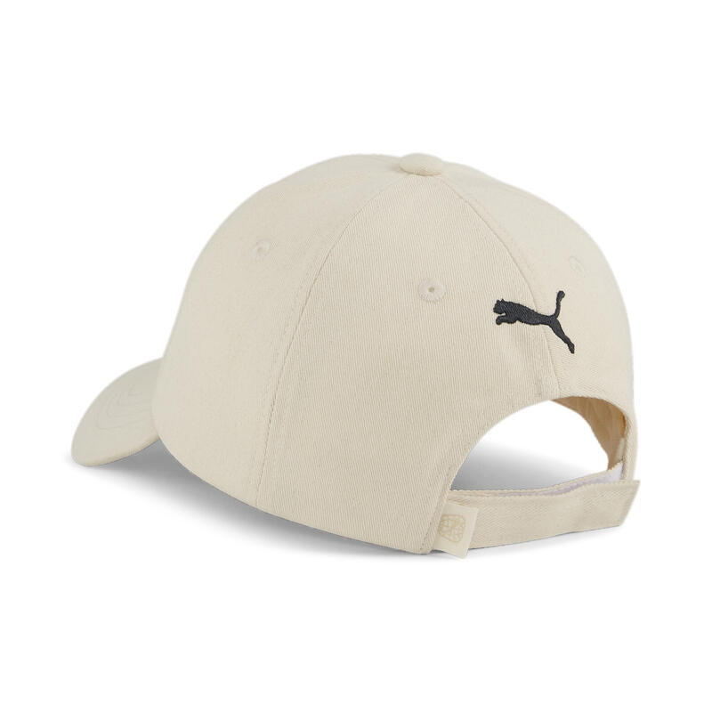 BETTER SPORTSWEAR Baseballcap Erwachsene PUMA Beige Dye Color Mix