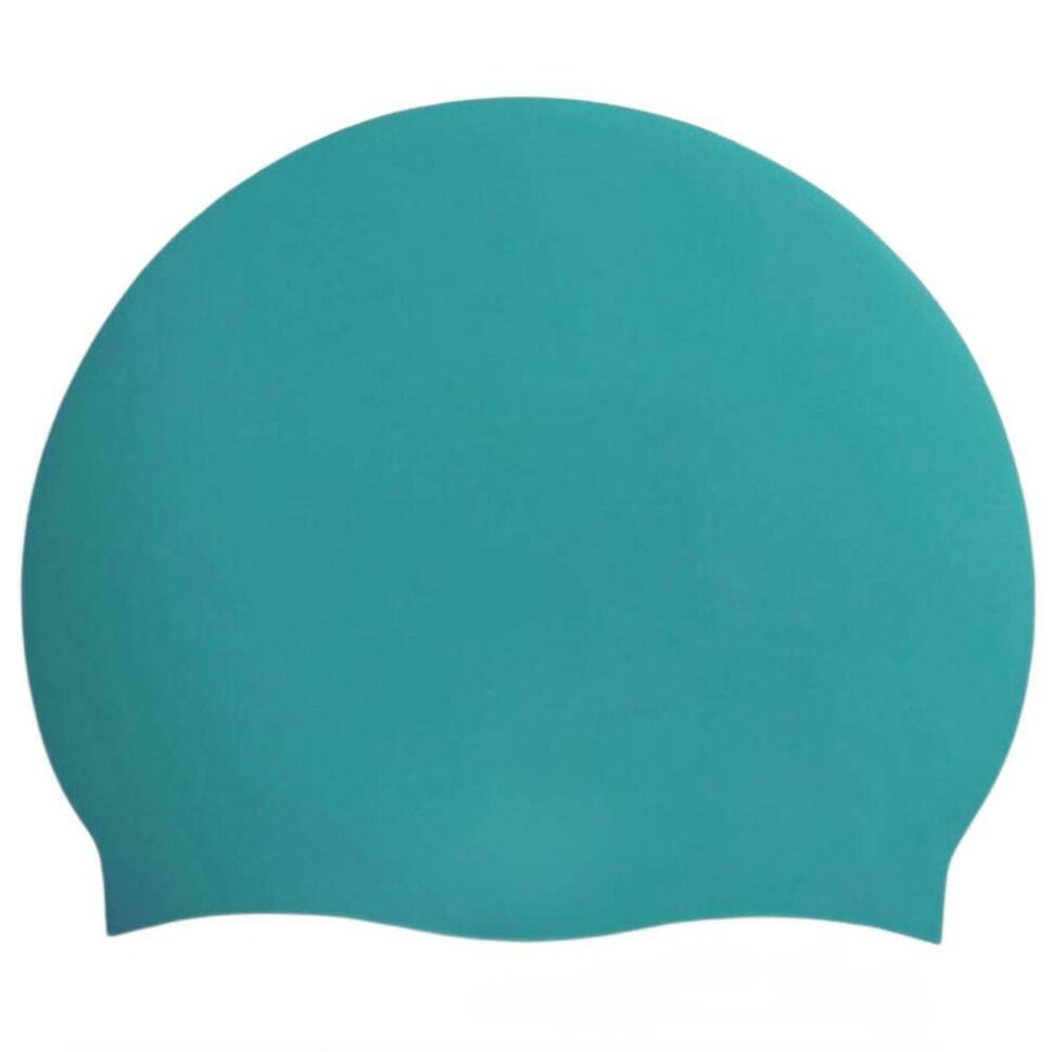 Czepek pływacki startowy na basen Nike OS Solid Silicone Cap