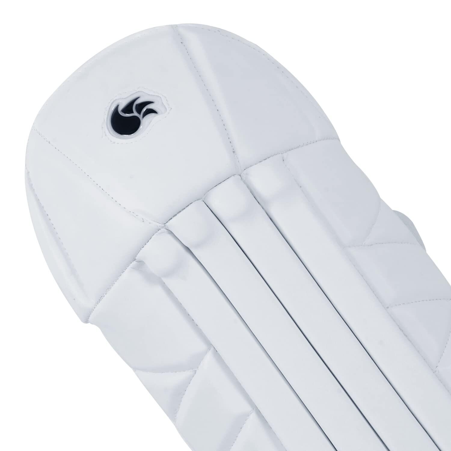 DSC Shoc Wicket Keeping Beinschützer | Für Männer & Jungen | Netz 3/6
