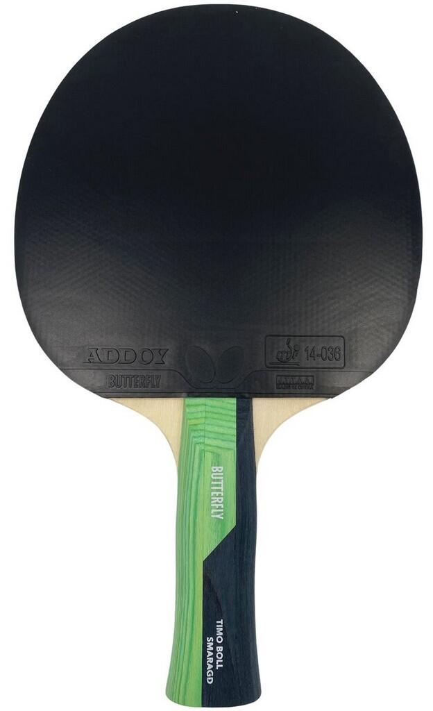 Pálka na stolní tenis Boll Smaragd 2/4