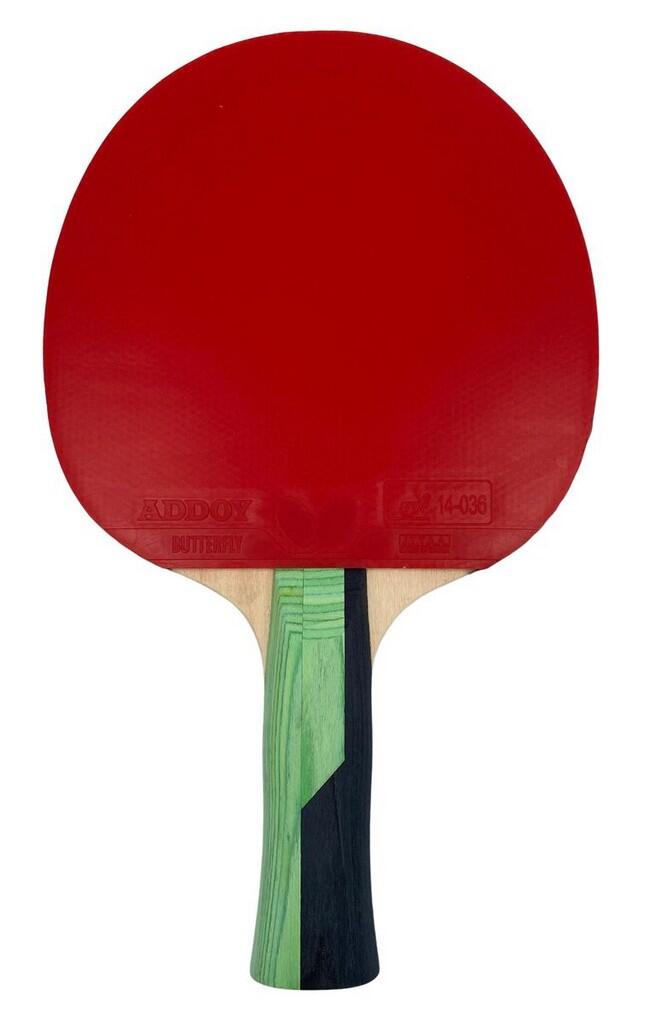 Pálka na stolní tenis Boll Smaragd 3/4