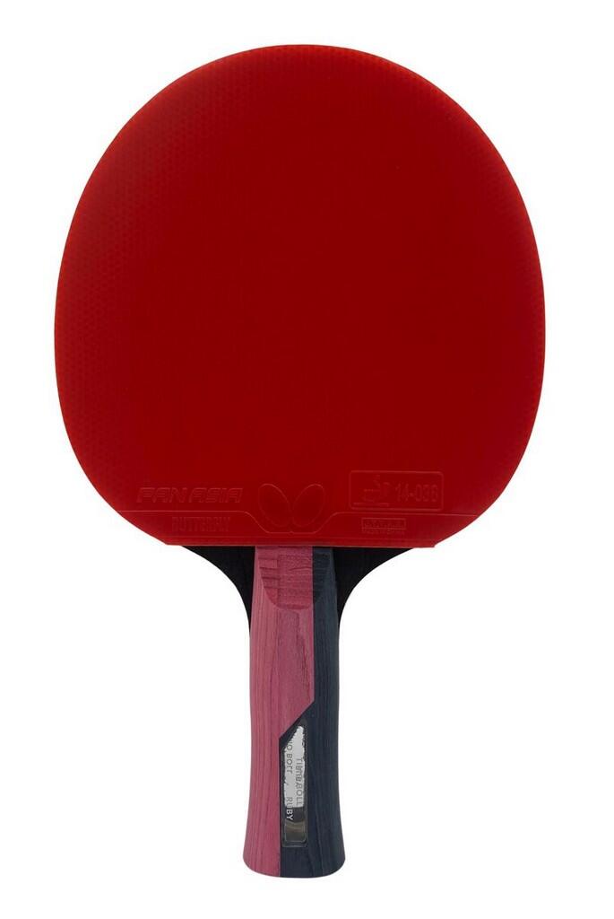 Pálka na stolní tenis Boll Ruby 3/4