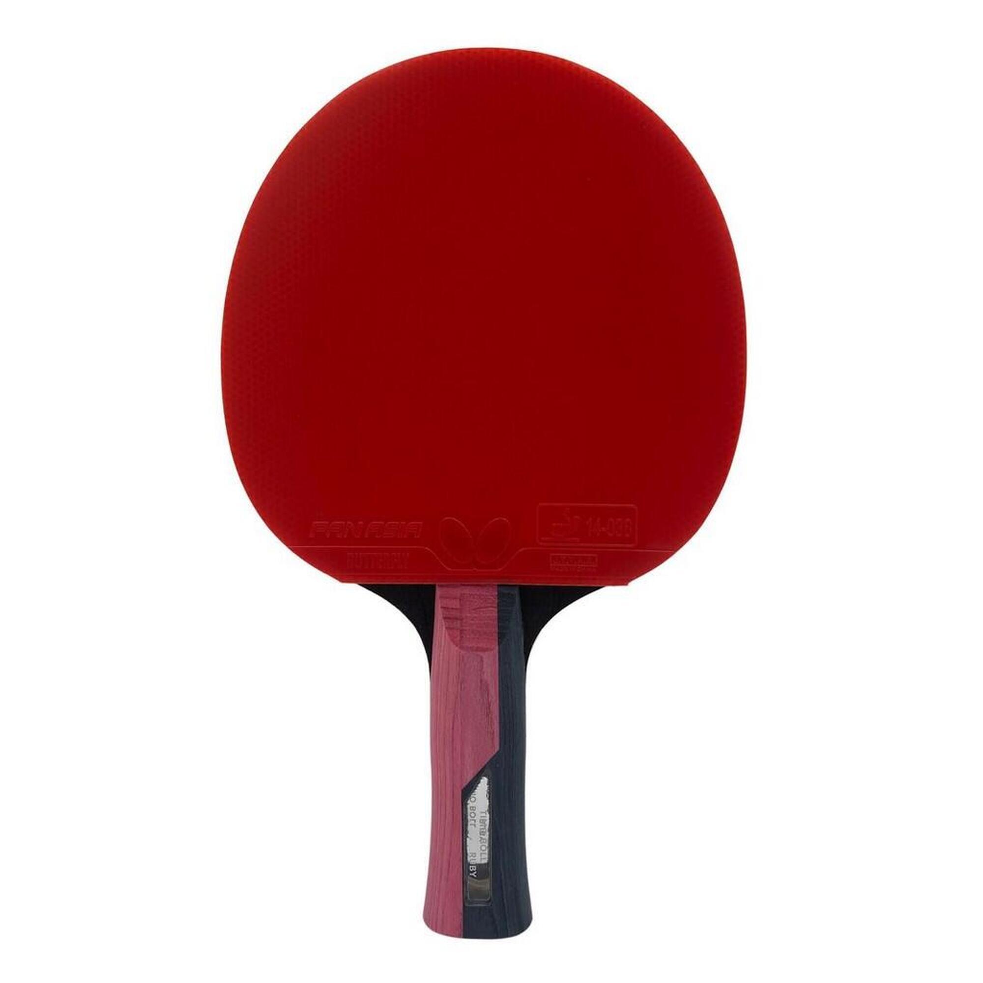 Pálka na stolní tenis Boll Ruby