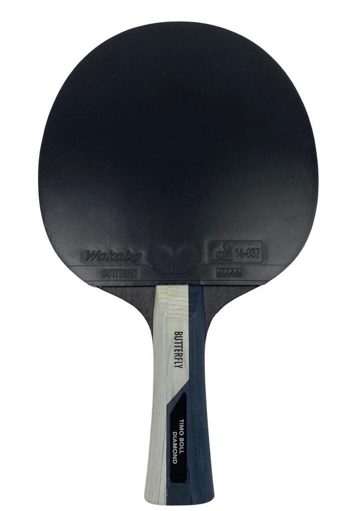 Pálka na stolní tenis Boll Diamond 2/4