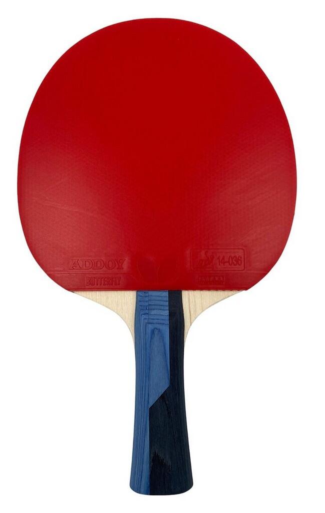 Pálka na stolní tenis Boll Sapphire 3/4
