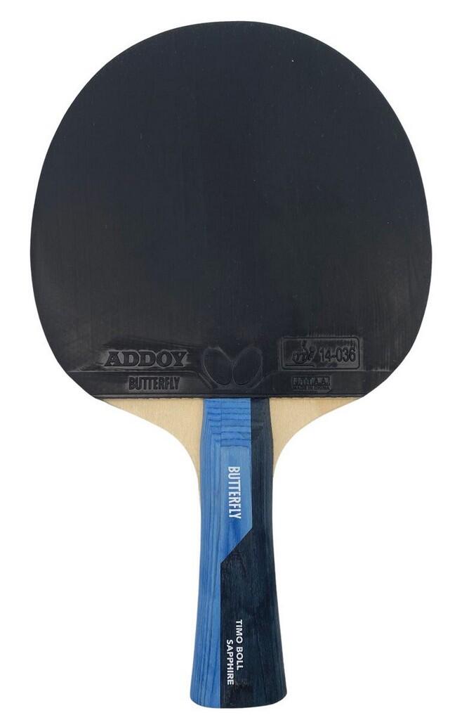 Pálka na stolní tenis Boll Sapphire 2/4