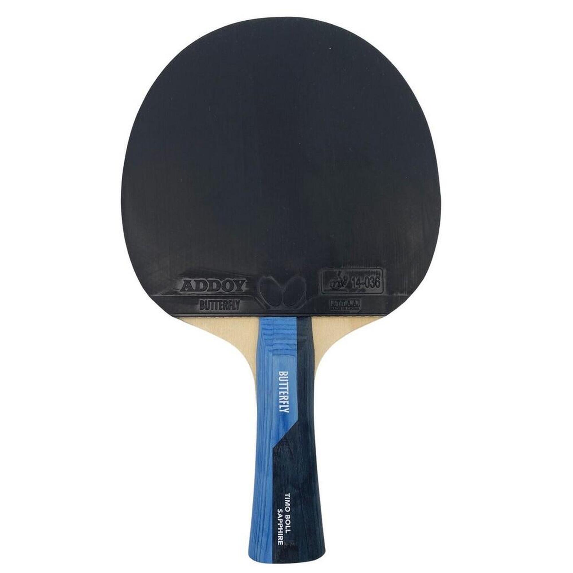 Pálka na stolní tenis Boll Sapphire