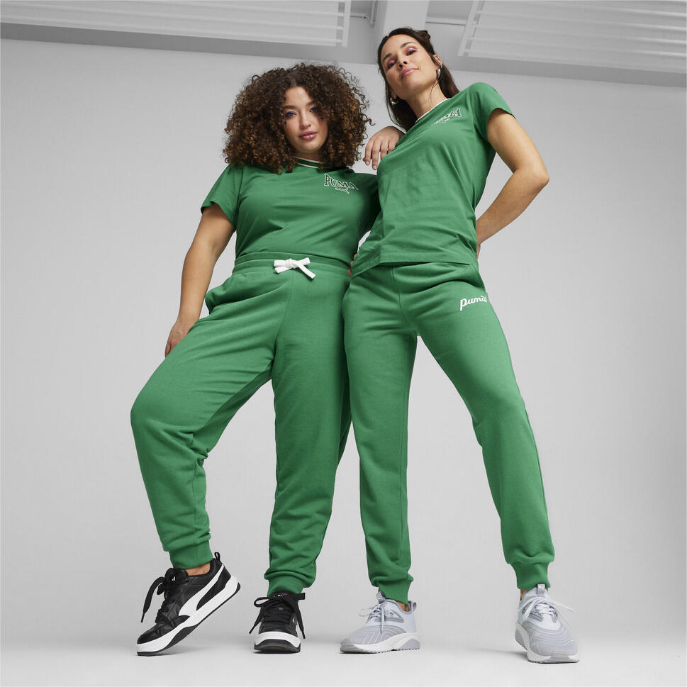 Puma Spodnie Ess+ Script Tr 67935086