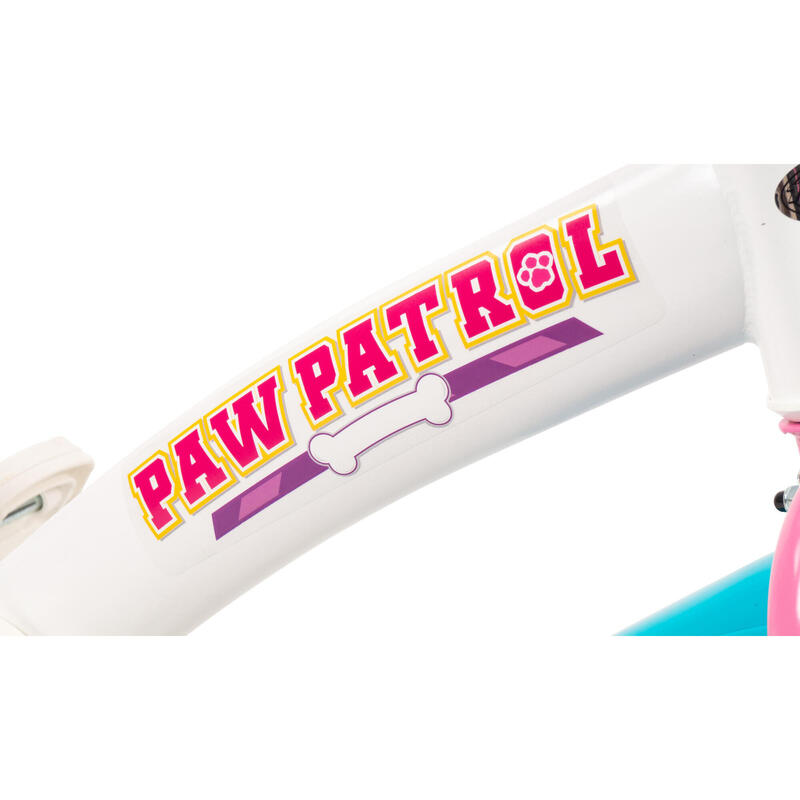 Dětské kolo 12" Tlapková patrola