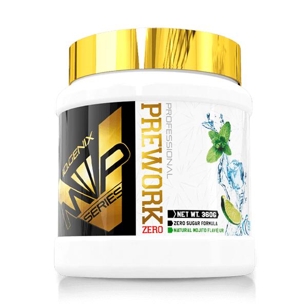 Pre Work - 360g Mojito de IO.Genix 4/6