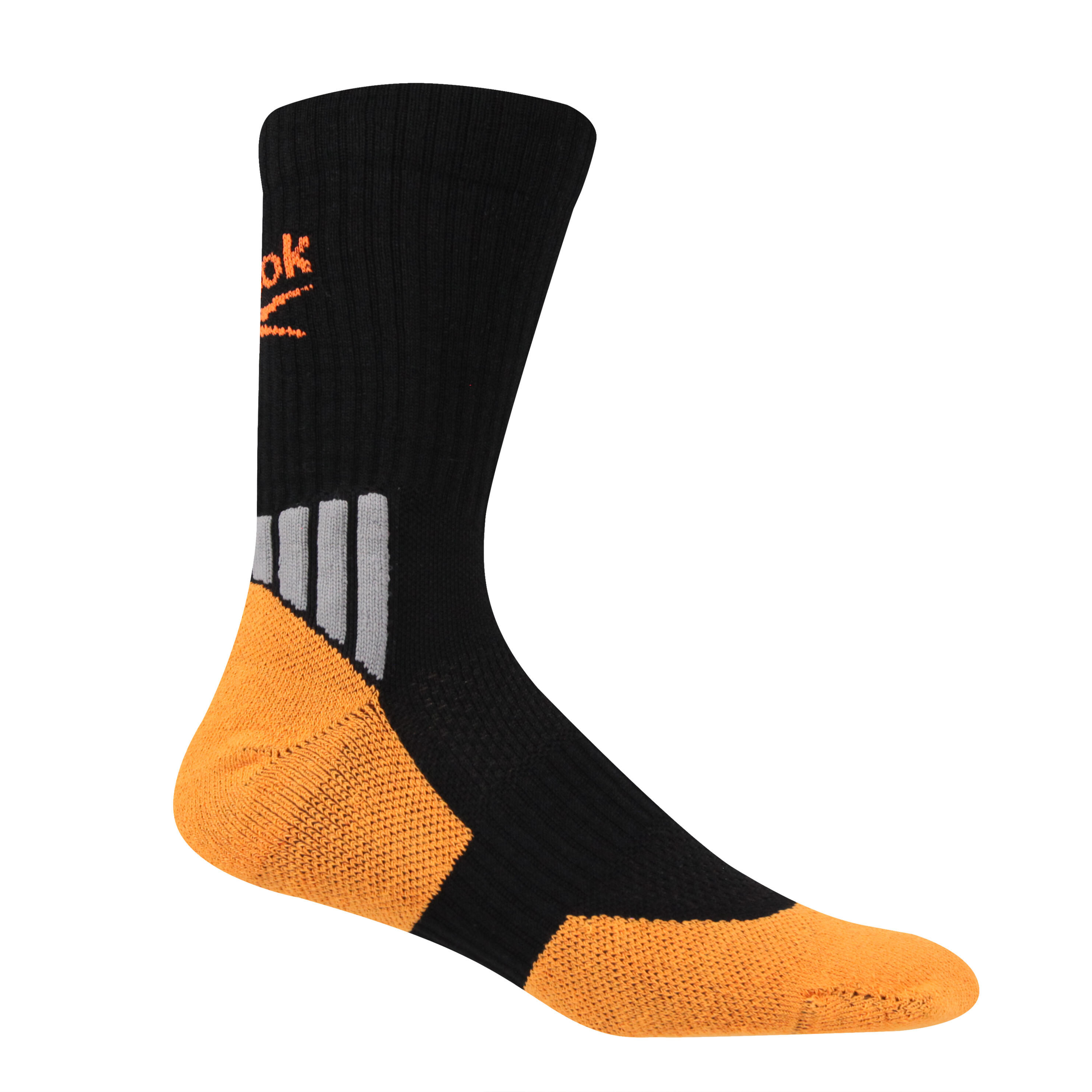 1 Pack Tennis Socks With Full Elastic Compession, Ankle and Arch Support 3/3