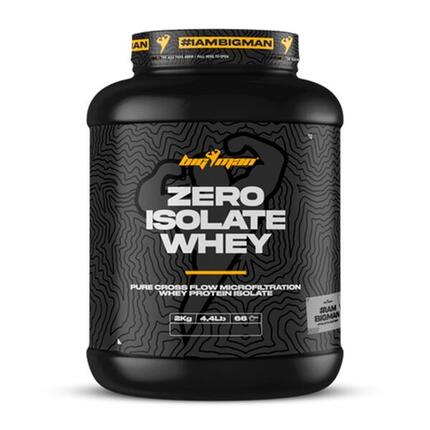 Whey Isolate | Zero Isolate Whey (2kg) | Cookies
