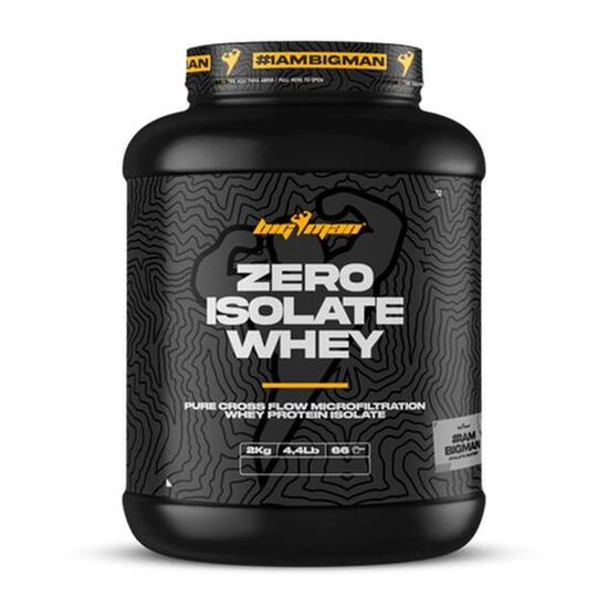 Whey Isolate | Zero Isolate Whey (2kg) | Cookies