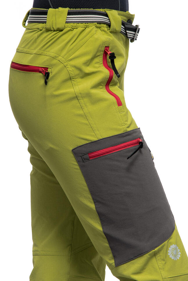 Spodnie trekkingowe Extendo damskie Milo Vino Lady