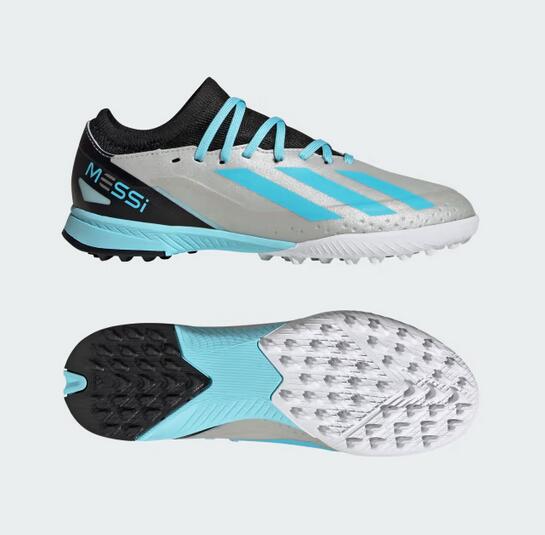 Fußballschuh X Crazyfast Messi.3 Unisex Erwachsene ADIDAS 2/7