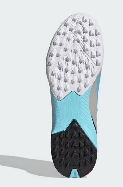 Fußballschuh X Crazyfast Messi.3 Unisex Erwachsene ADIDAS 4/7