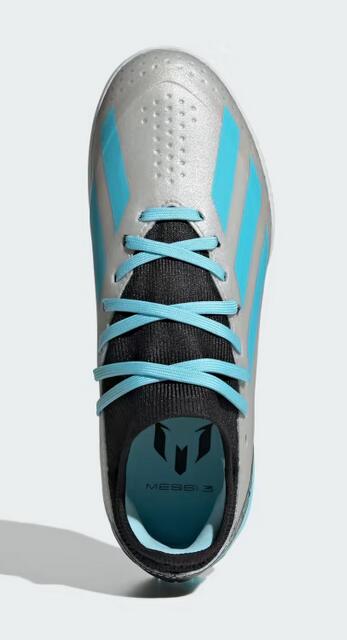 Fußballschuh X Crazyfast Messi.3 Unisex Erwachsene ADIDAS 3/7