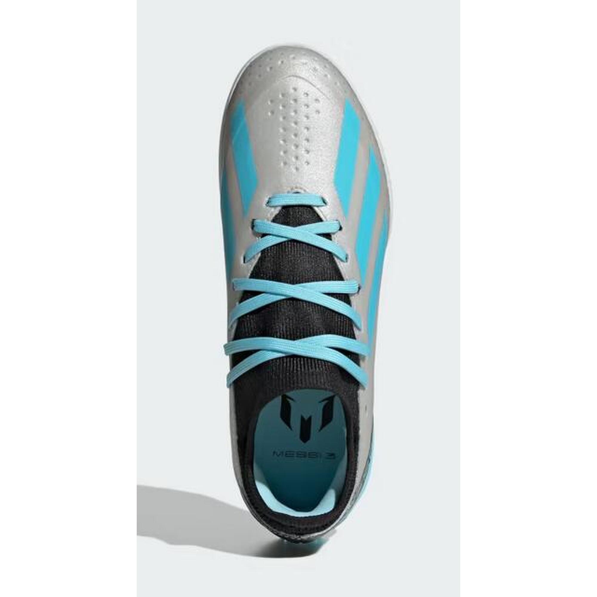 Fußballschuh X Crazyfast Messi.3 Unisex Erwachsene ADIDAS