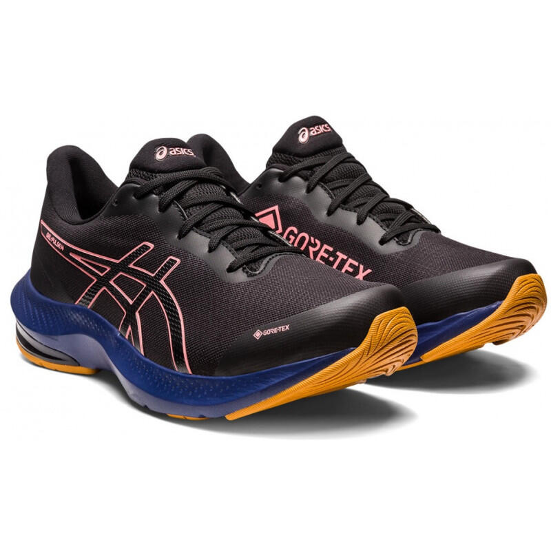 Chaussures de course Femmes Asics Gelpulse 14 Noir