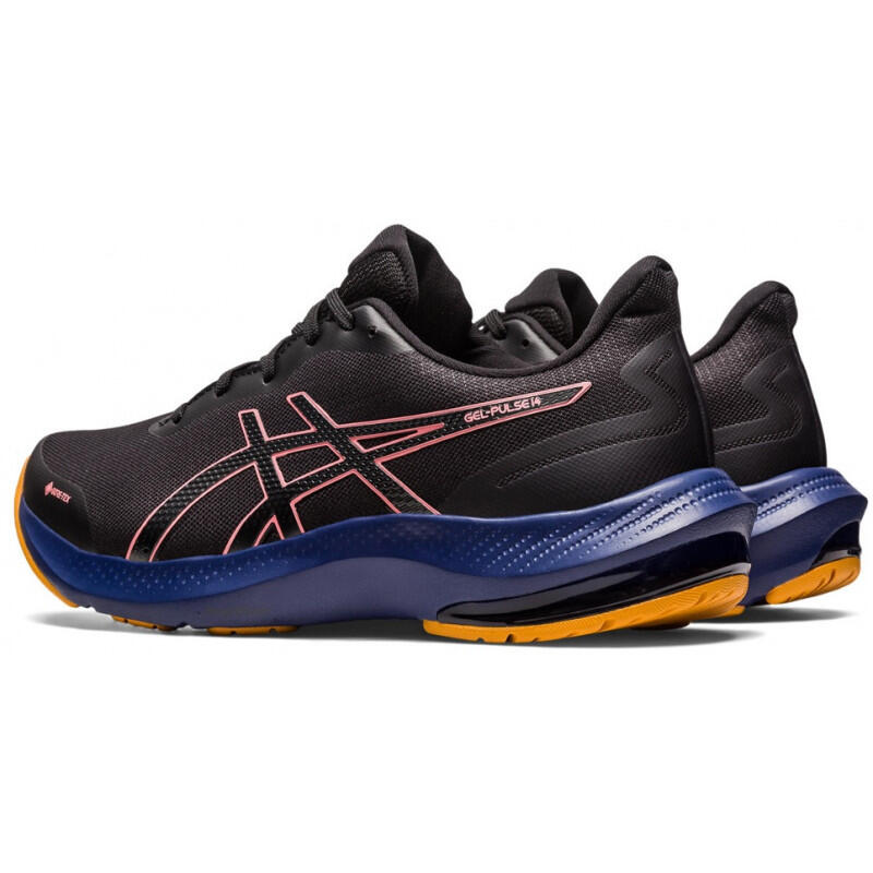 Chaussures de course Femmes Asics Gelpulse 14 Noir