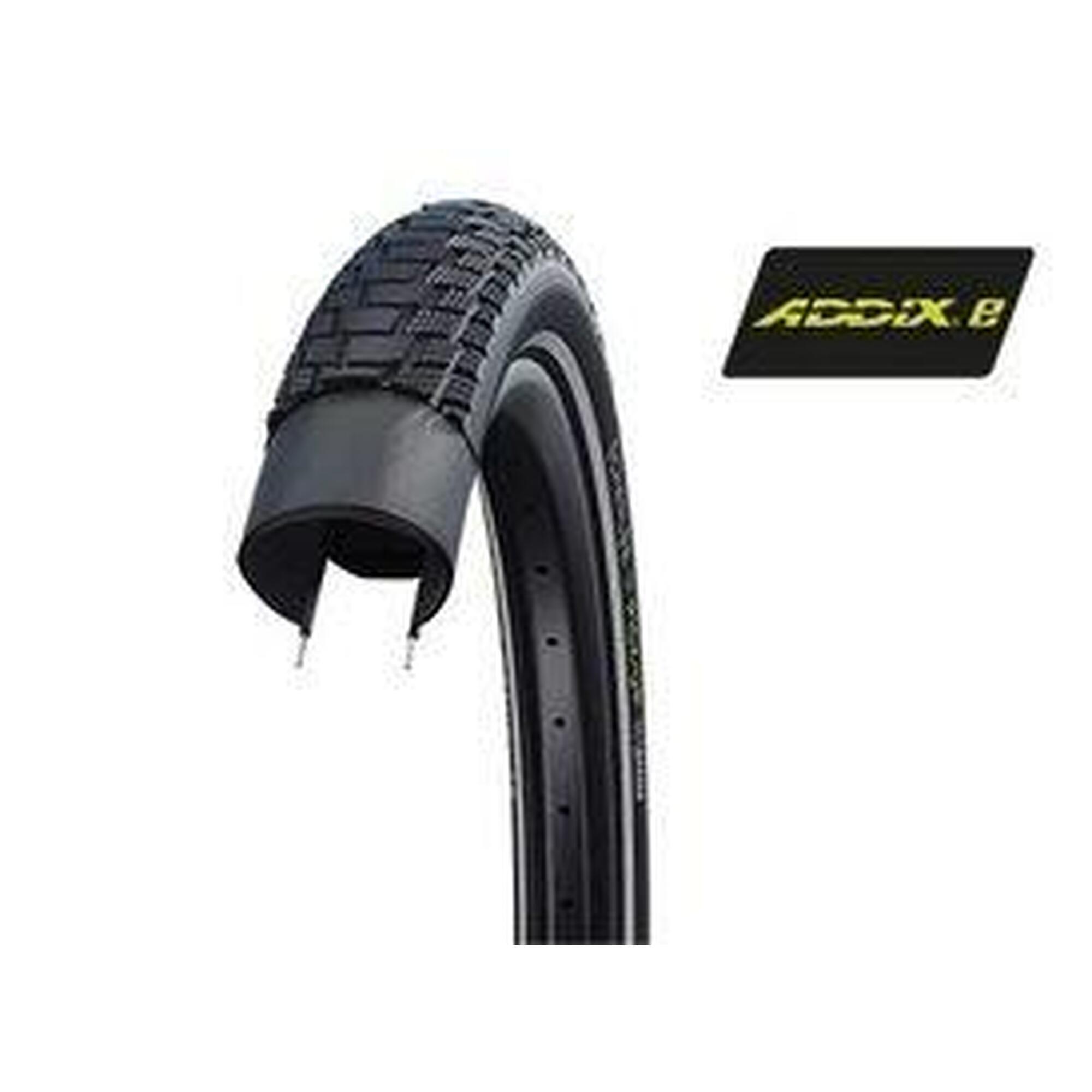 Buitenband Schwalbe 20-2.60 (65-406) Pick-Up Perf SD TS zwart +R