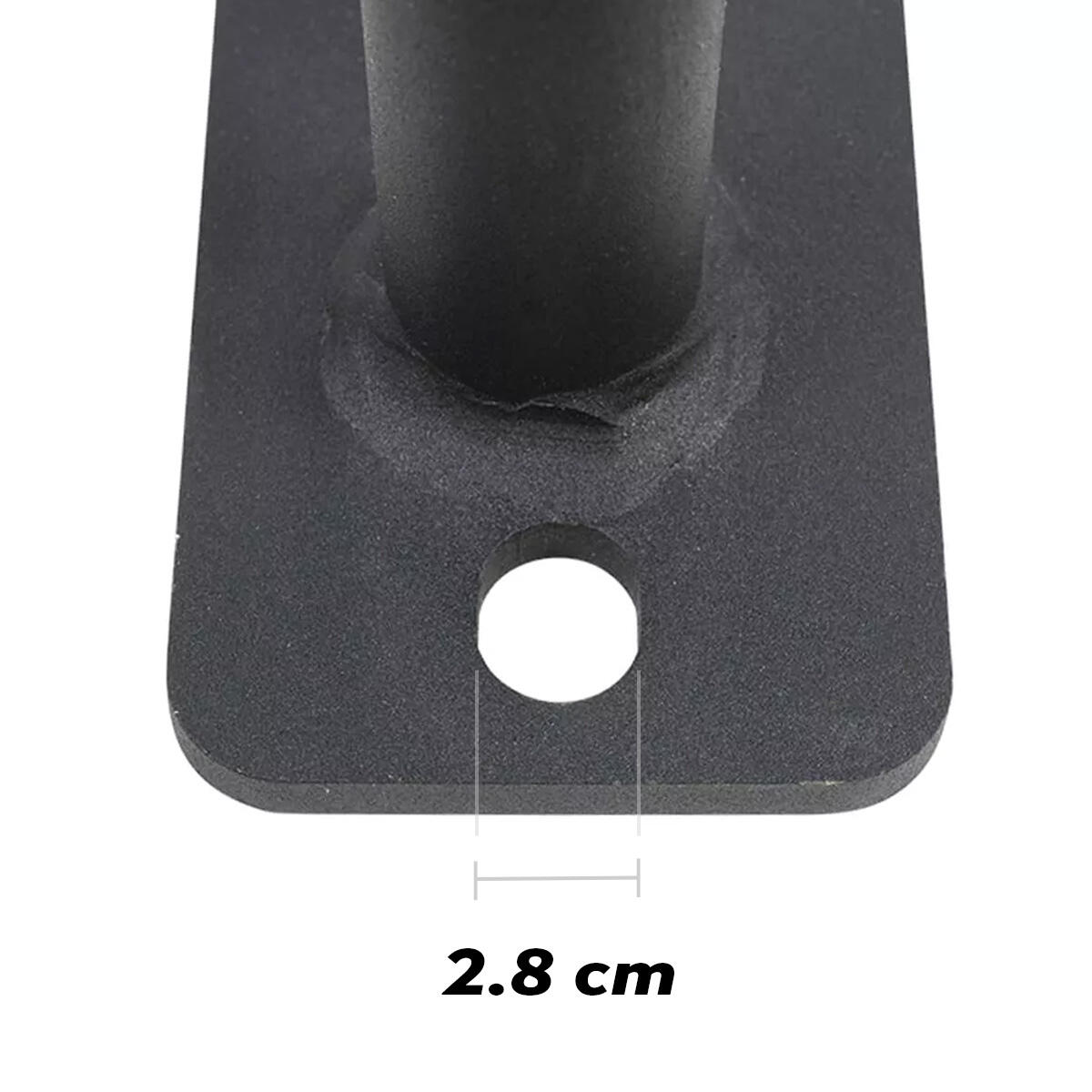 Enganche "Rope Hook" para cuerda y cuerda de combate 3/4