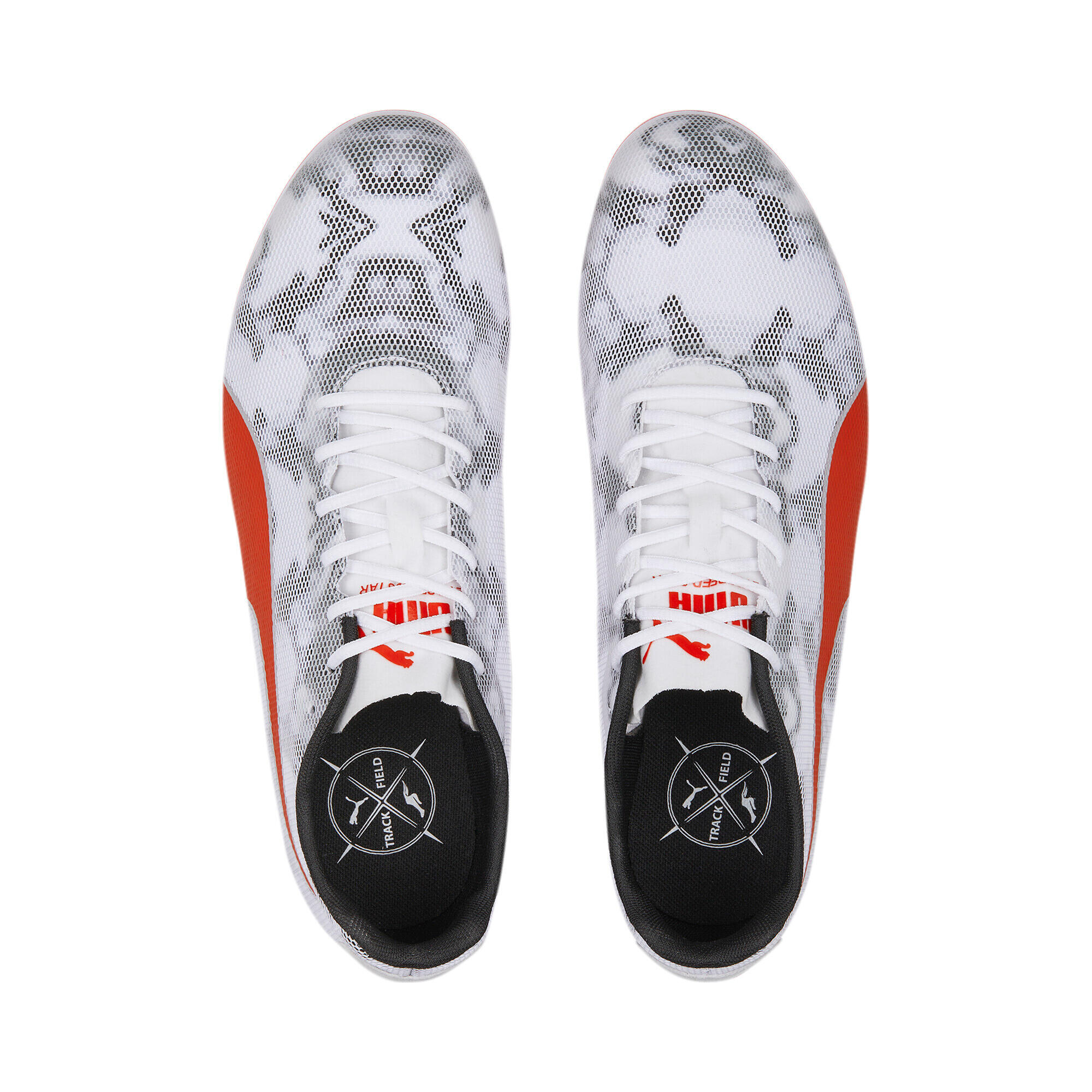 Spikes Leichtathletikschuhe Puma evoSPEED Star 8 6/7