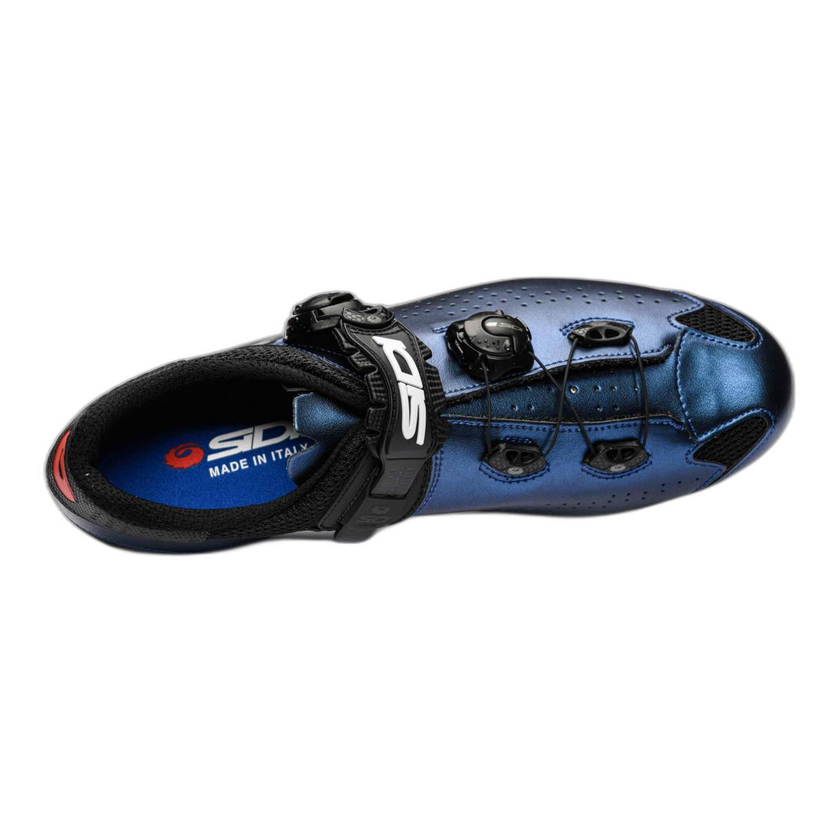 Zapatillas Ciclismo Carretera Genius 10 Sidi Azul Decathlon