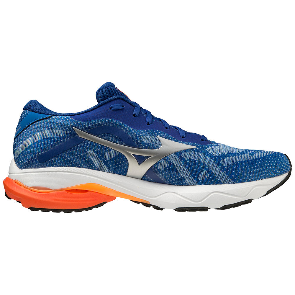 Zapatillas de running Hombre Mizuno Wave Ultima Azul 5/5
