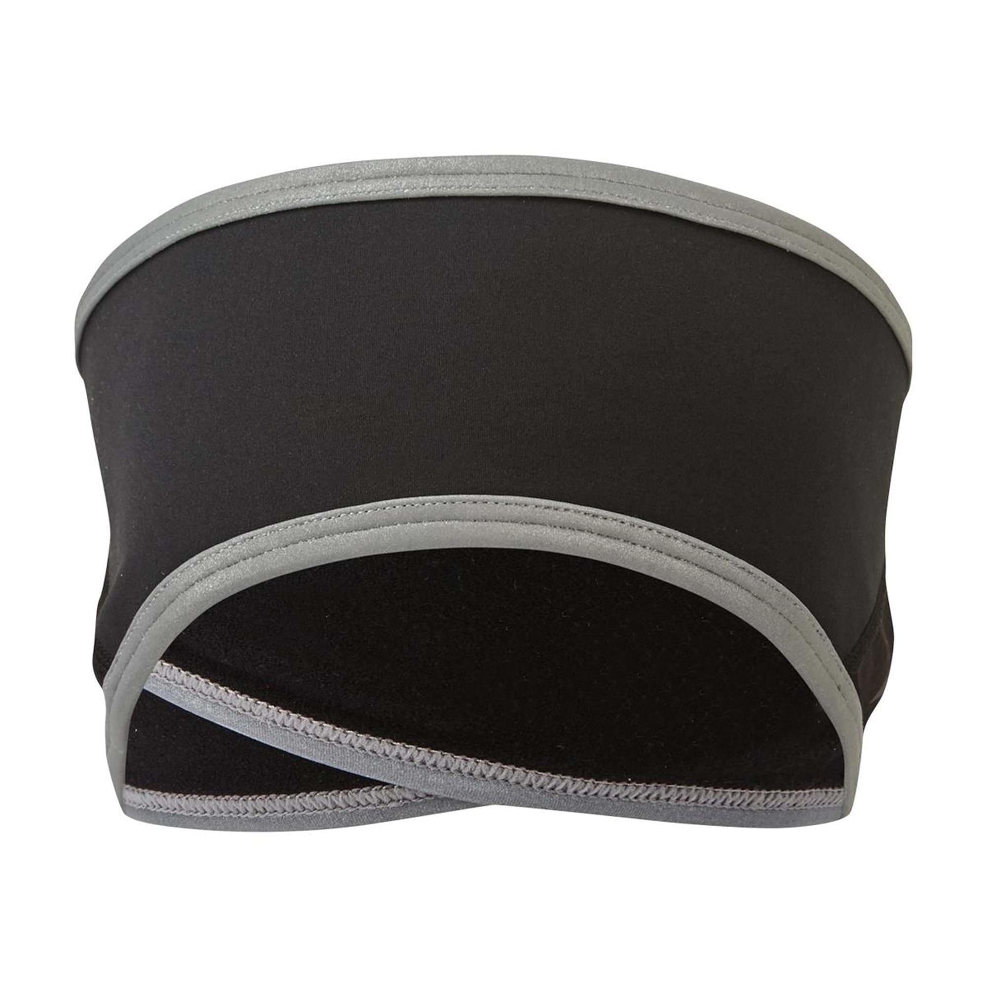 Headband Mens|Womens Casual Black One Size Thermal | Windproof 2/5