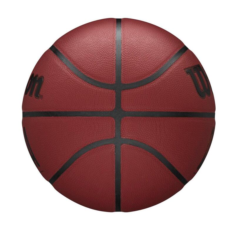 Kosárlabda Wilson NBA Forge Crimson Ball, 7-es méret