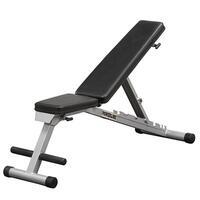 Banc home incliné décliné pliable PFID125X pour Fitness et Musculation