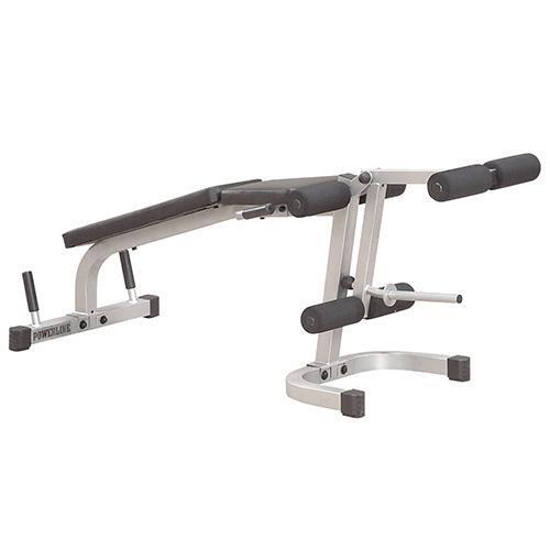Leg Extension/Curl Machine PLCE165X voor Fitness en Krachttraining