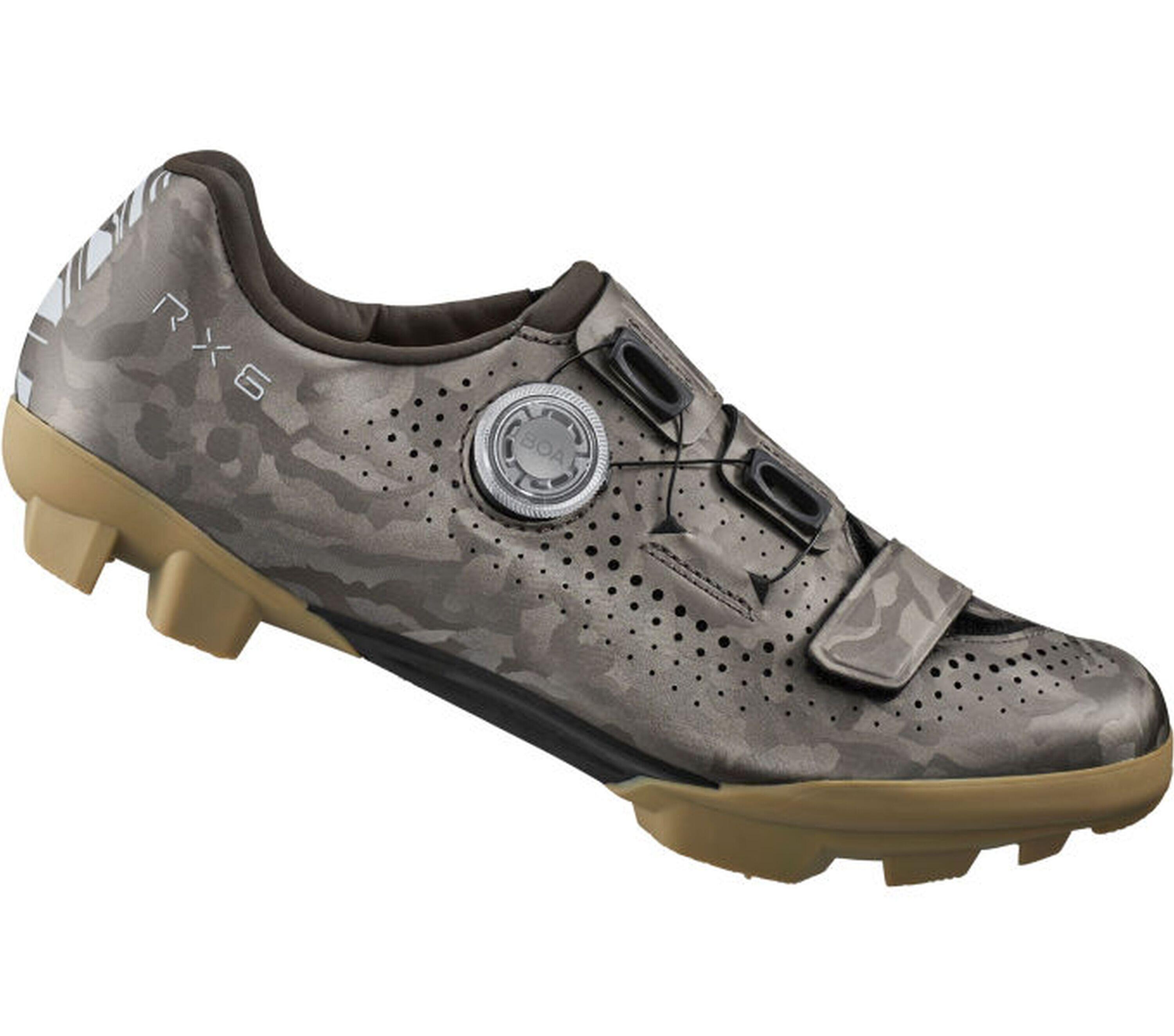 Chaussures de vélo de gravel RX600W 5/7