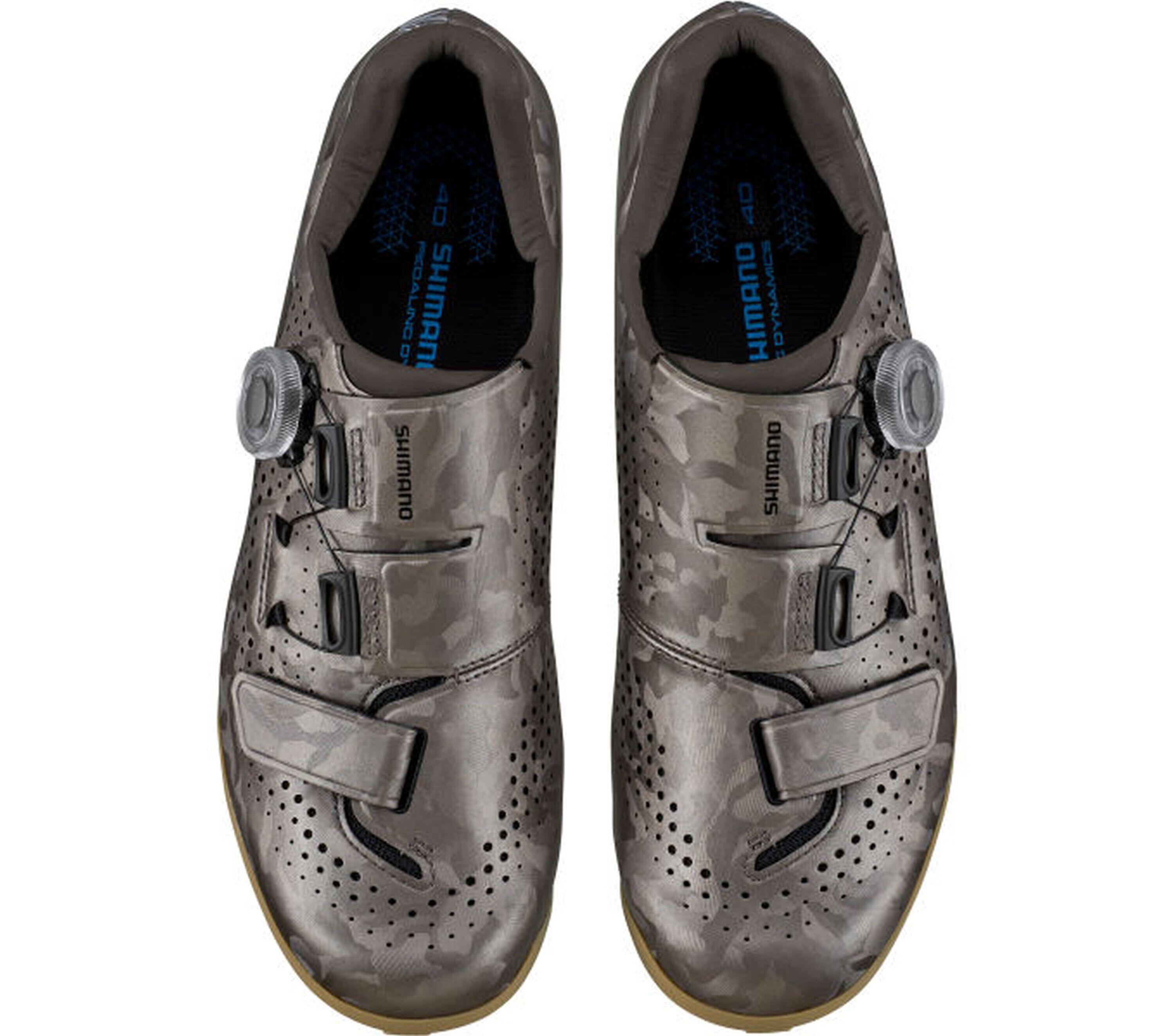 Chaussures de vélo de gravel RX600W 4/7
