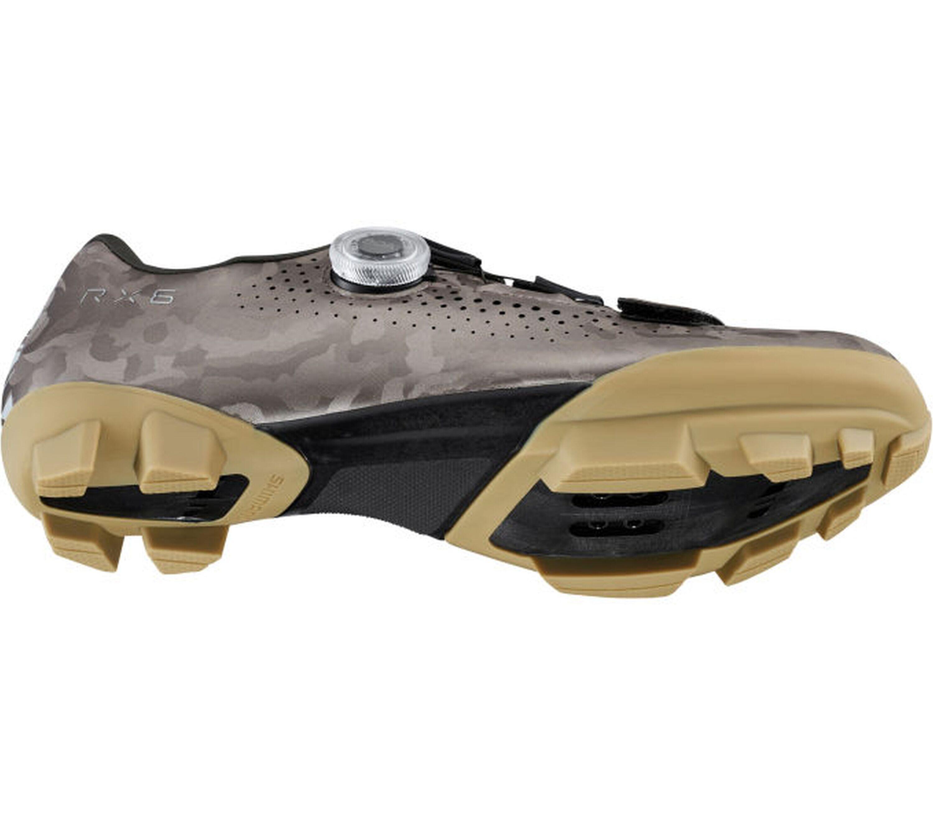 Chaussures de vélo de gravel RX600W 2/7