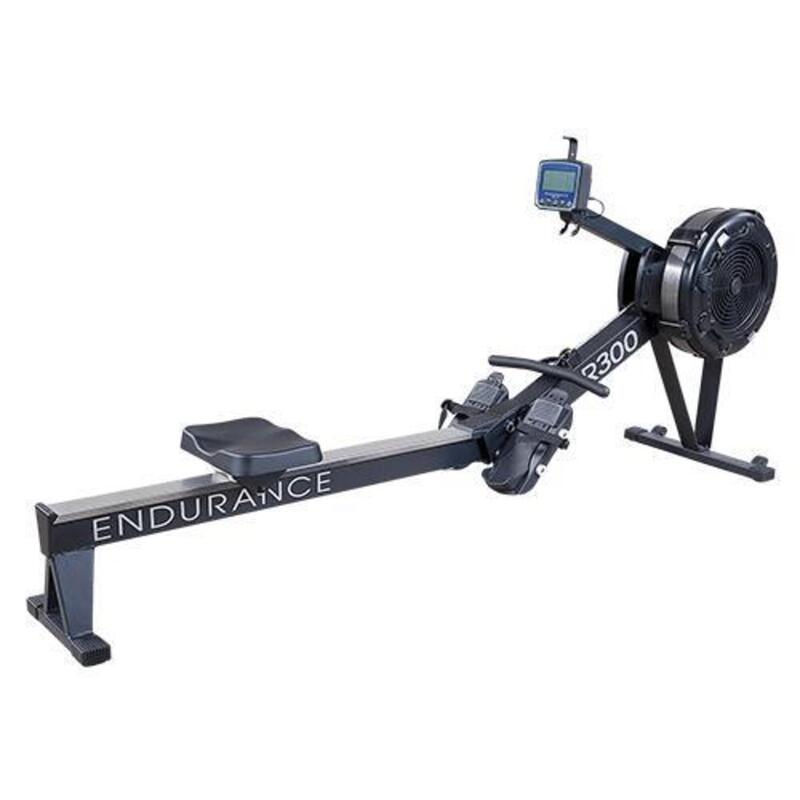 Rameur R300 pour fitness et cardio